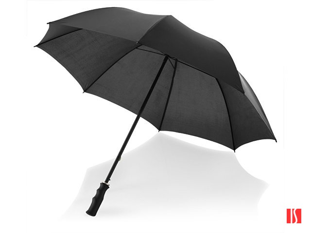 Зонт-трость Zeke 30", черный