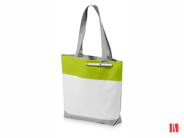 Сумка для конференций "Bloomington", лайм