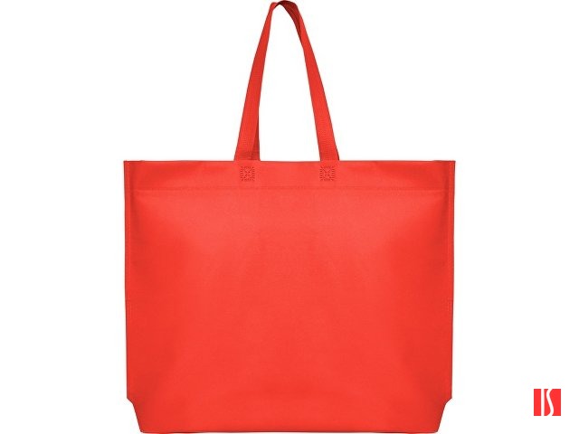 Сумка SEA из нетканого материала, красный