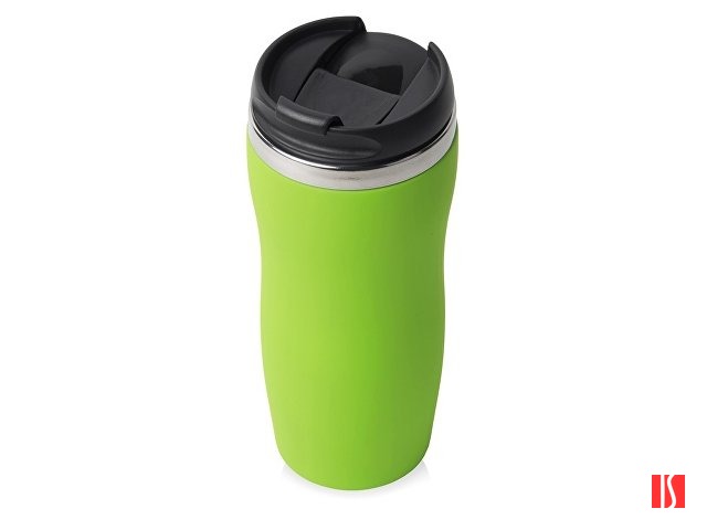 Купить Термокружка "Double wall mug C1", soft touch, 350 мл, зеленое яблоко Термокружка "Double wall mug C1", soft touch, 350 мл, зеленое яблоко