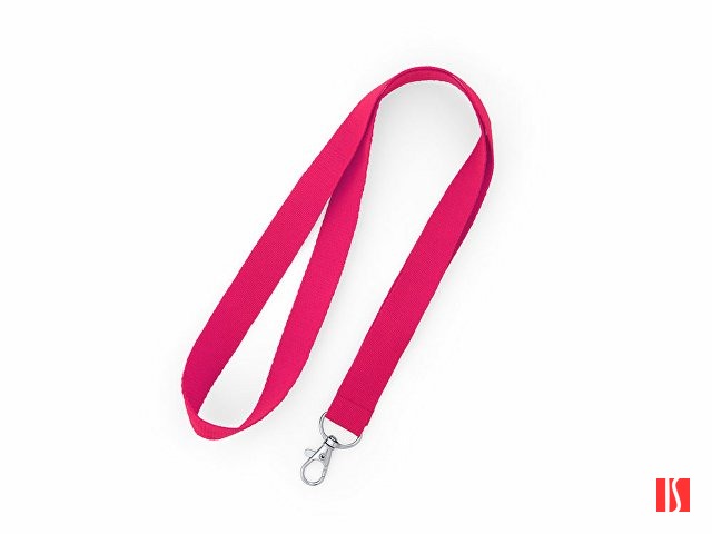 Ланъярд HOST, светло-розовый