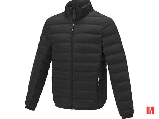 Macin мужской утепленный пуховик, черный