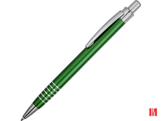 Ручка шариковая «Бремен», зеленый