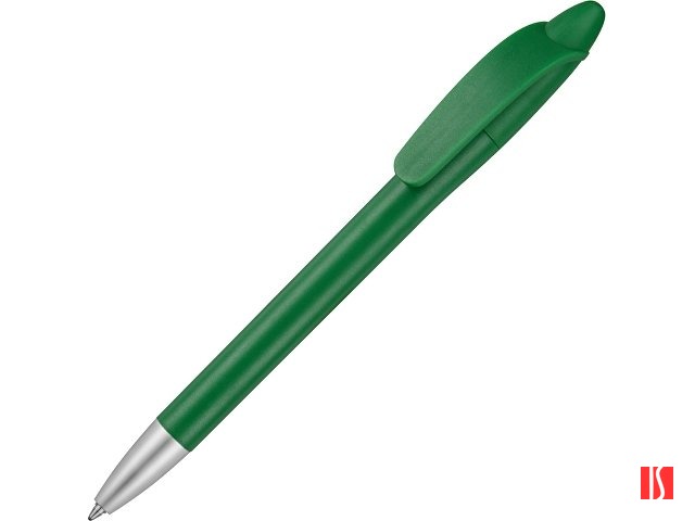 Ручка шариковая Celebrity «Айседора», зеленый