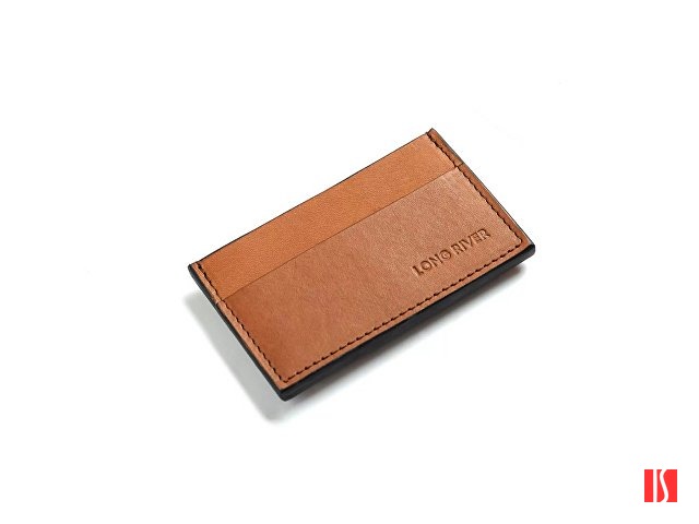 Картхолдер Ишим, оранжевый