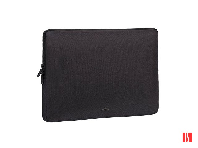 RIVACASE 7705 black ECO чехол для ноутбука 15.6" / 12