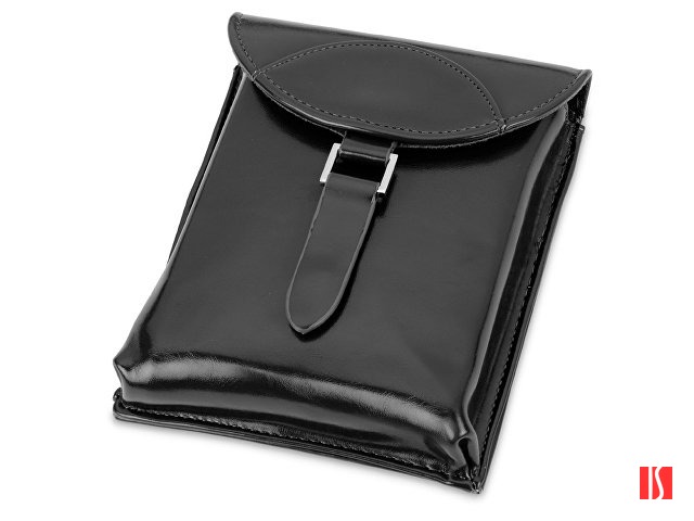 Купить Набор аксессуаров для чистки обуви «Кэрролтон», черный, натуральный Набор аксессуаров для чистки обуви «Кэрролтон», черный, натуральный