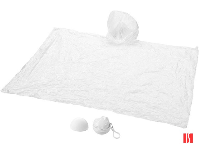 Дождевик "Xina", белый