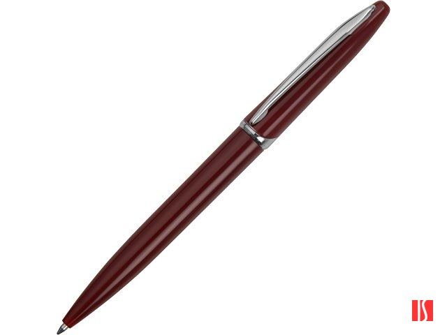 Ручка шариковая "Империал", бордовый глянцевый