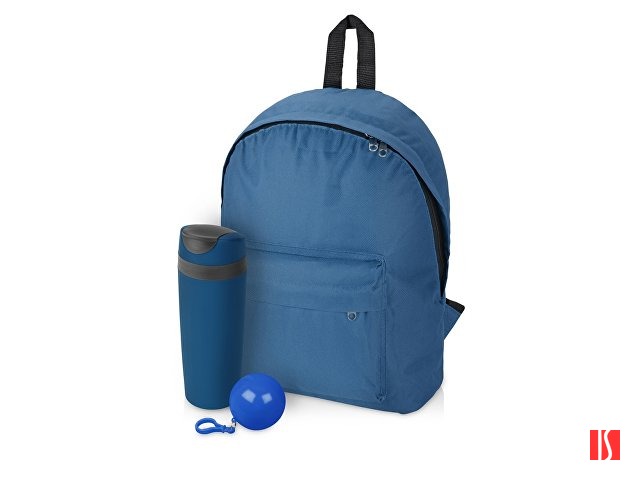 Подарочный набор «Tetto», синий