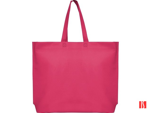 Сумка SEA из нетканого материала, фуксия