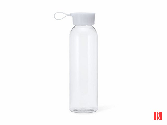 Бутылка ALOE из тритана, 600 мл, прозрачный/белый