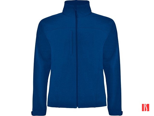 Куртка софтшелл "Rudolph" мужская, королевский синий