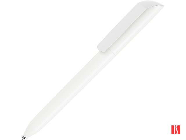 Ручка шариковая UMA «VANE KG F», белый