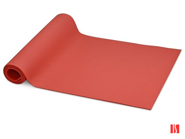 Коврик Cobra для фитнеса и йоги, красный