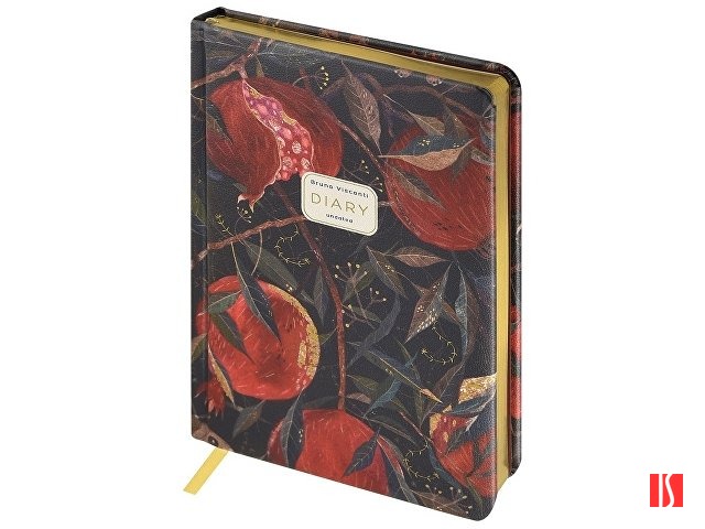 Ежедневник А5 "Гранат"