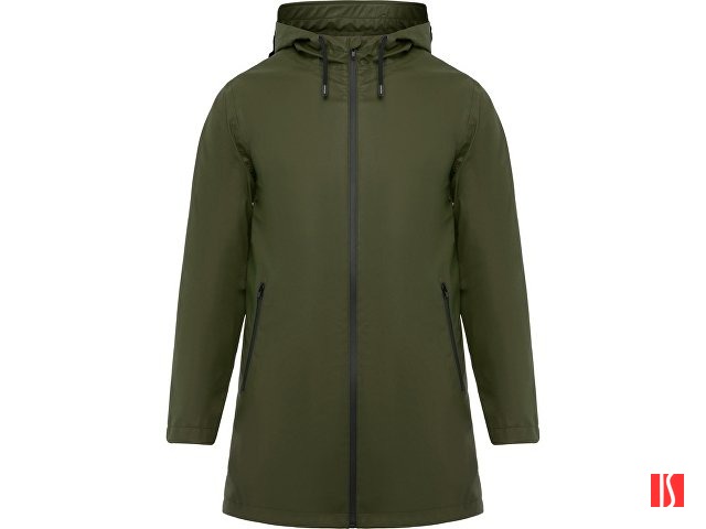 Дождевик мужской "Sitka", темный армейский зеленый