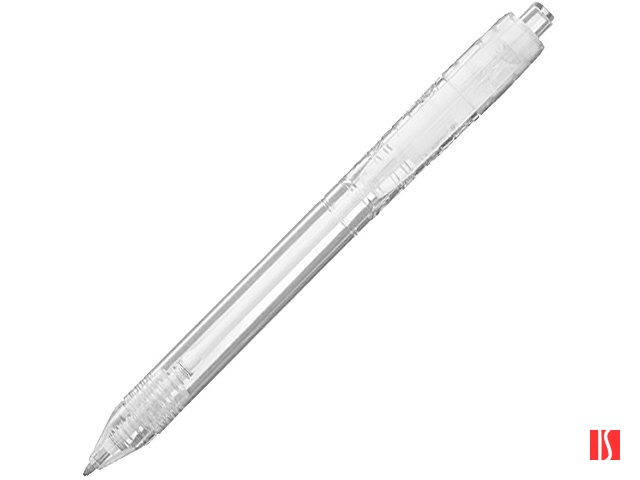 Ручка шариковая "Vancouver", белый, черные чернила