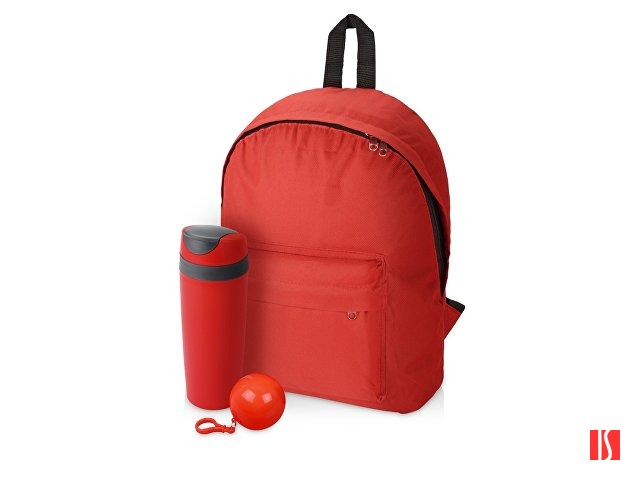 Подарочный набор «Tetto», красный