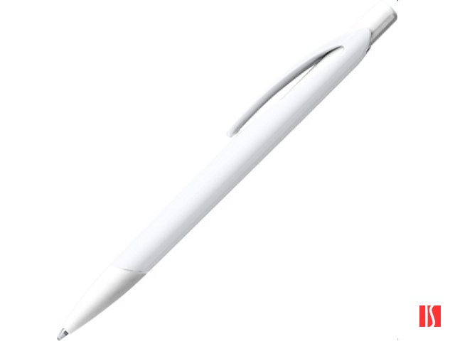 Ручка пластиковая шариковая CITIX, белый