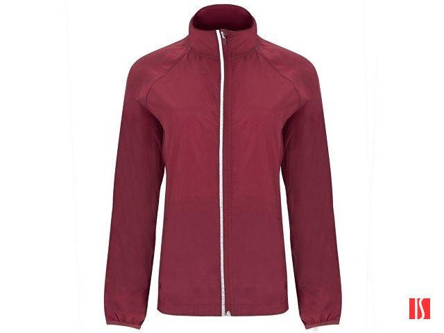 Ветровка "Glasgow" женская, винный