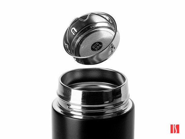 Термос TAYOX 460 мл, серебристый