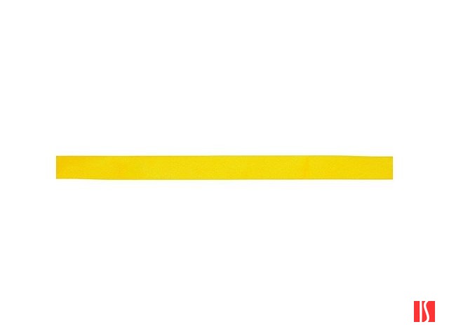 Лента для шляпы из нетканого материала COMET, желтый