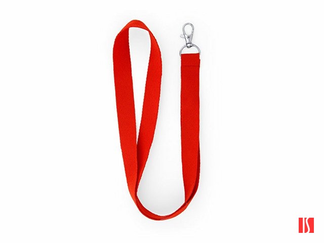 Ланъярд HOST, красный