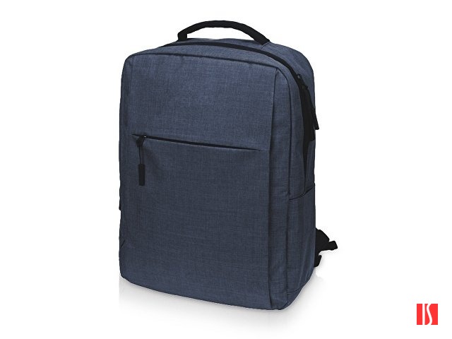 Рюкзак Ambry для ноутбука 15", темно-синий (P)