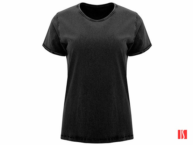 Футболка «Husky» женская, черный