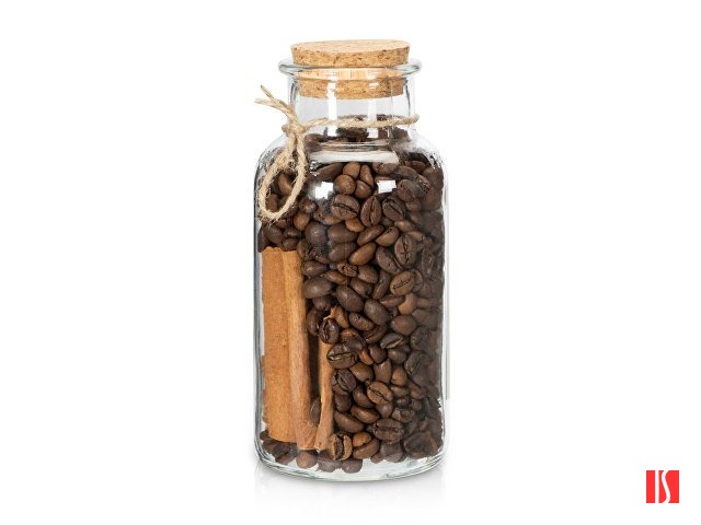 Кофе зерновой с корицей