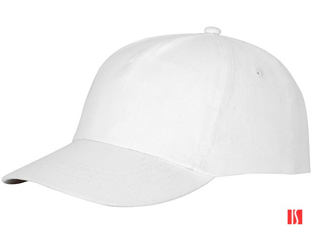 Кепка из 5 панелей Feniks, белый