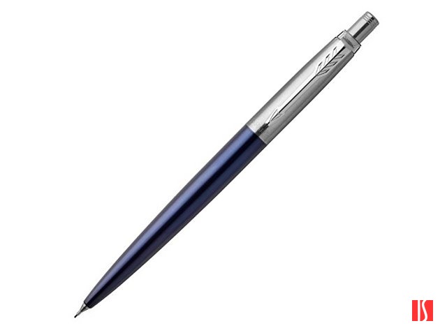 Карандаш механический Parker Jotter Royal Blue Chrome CT в подарочной упаковке