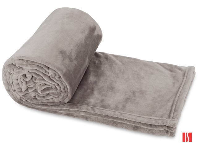 Плед «Тедди», бежевый