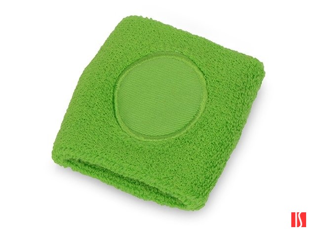 Напульсник "Пульс", зеленое яблоко