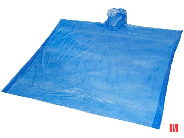 Дождевик Ziva, ярко-синий