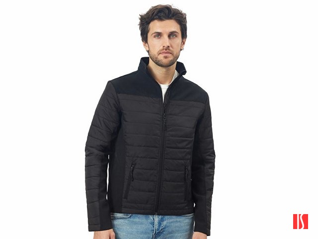 Куртка утепленная «Racer» мужская, черный