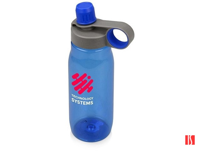 Бутылка для воды "Stayer" 650мл, синий (P)