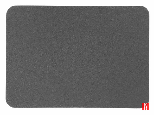 ПАТЧ ПРЯМОУГОЛНЫЙ nubuk (серый) 5,0 х 7,0 см