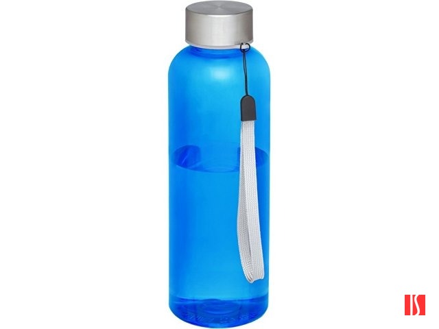 Bodhi бутылка для воды из вторичного ПЭТ объемом 500 мл - васильковый прозрачный