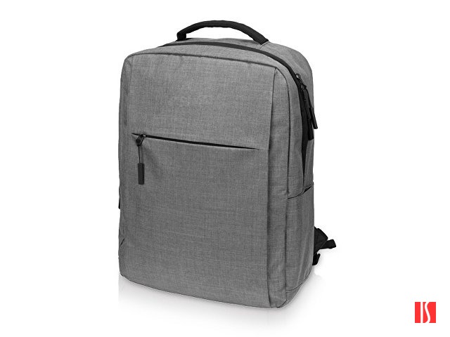 Рюкзак Ambry для ноутбука 15", серый (P)