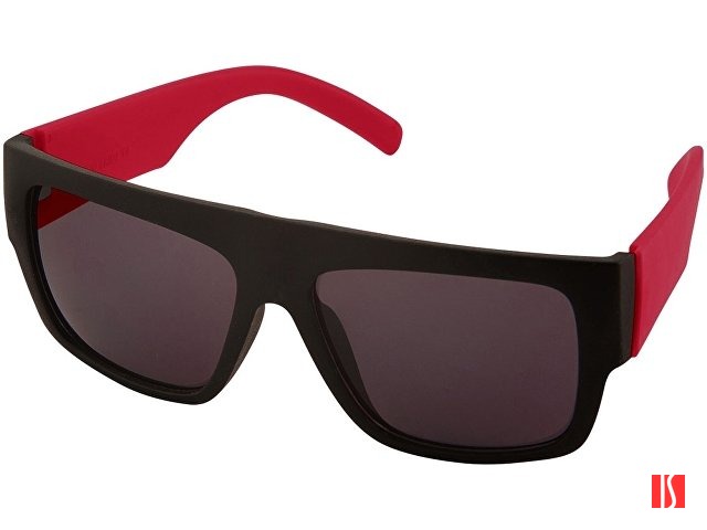 Солнцезащитные очки Ocean, красный/черный