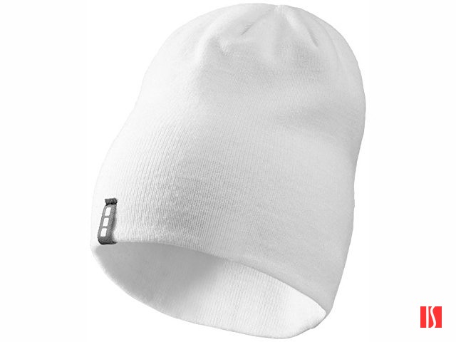 Шапка "Level", белый