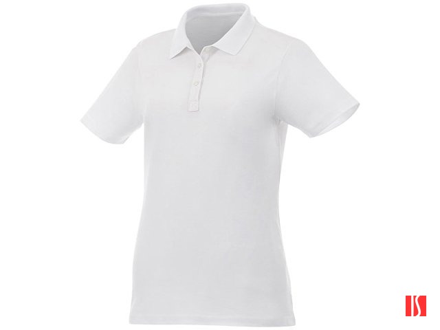 Купить Рубашка поло Liberty женская, белый Рубашка поло Liberty женская, белый