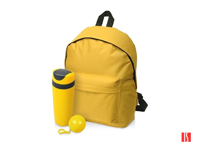 Подарочный набор «Tetto», желтый