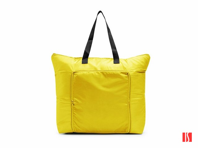 Сумка-холодильник LUBIN складная, желтый