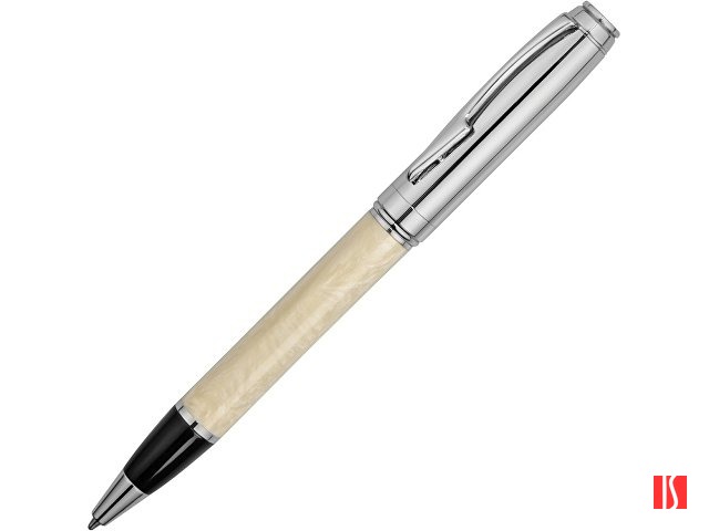 Ручка шариковая "Стратфорд", белый мрамор