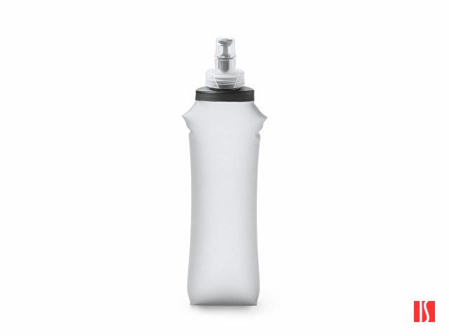 Складная бутылка TRAIL 500 мл, белый