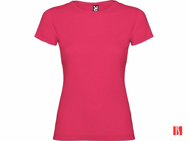 Футболка "Jamaica" женская, фуксия