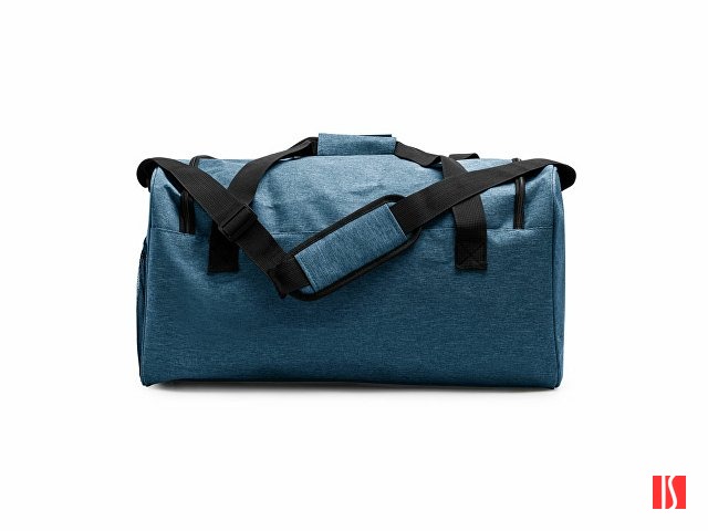 Сумка BALMOR многофункциональная из RPET 300D, деним